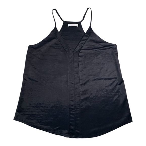 Cherish Tops - Dressy Black Top